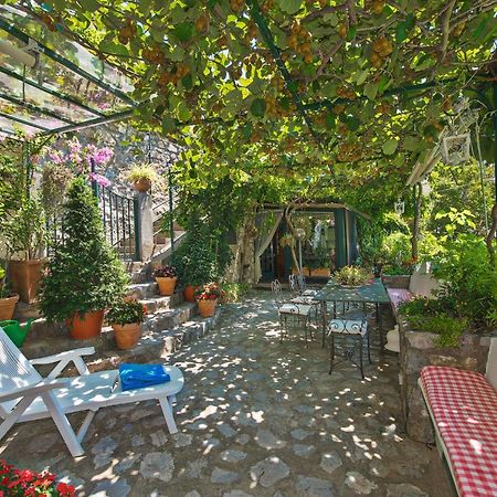 Villa Iolanda Charming House Positano Exterior foto