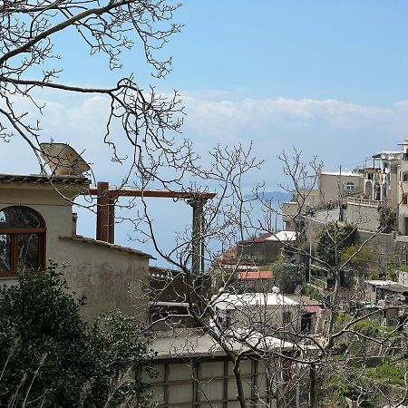 Villa Iolanda Charming House Positano Exterior foto